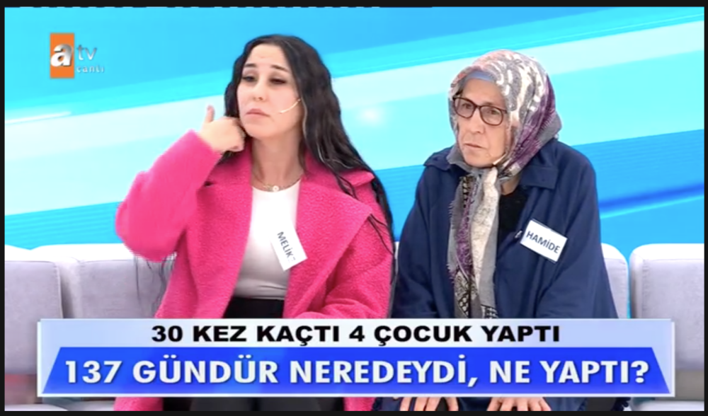 muge anli melike balaban kimdir melike balaban olayi nedir